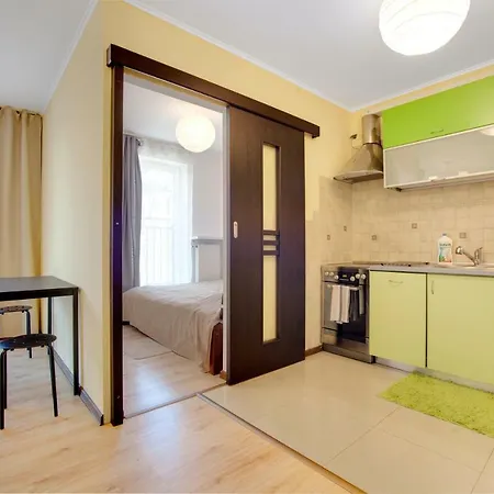 5 Appartement Krakau