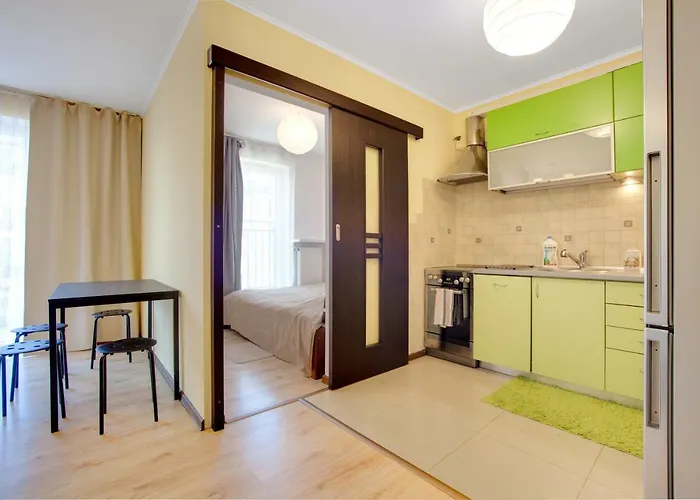 5 Appartement Krakau