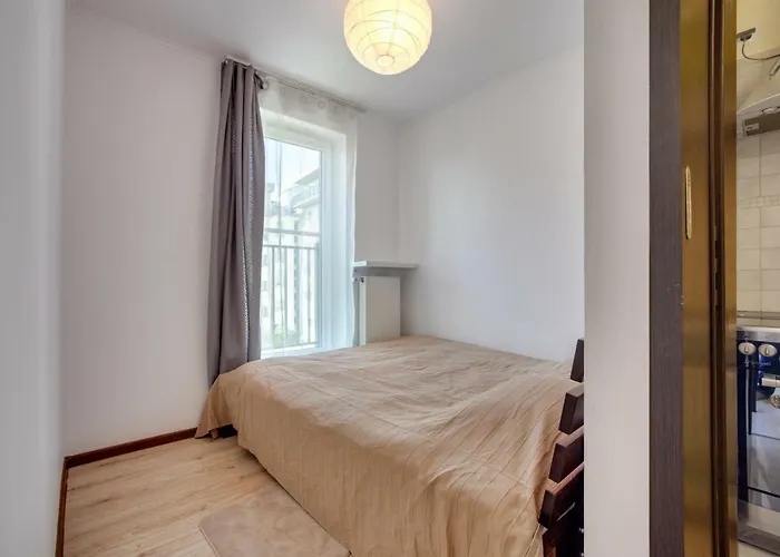 Appartement 5 Krakau